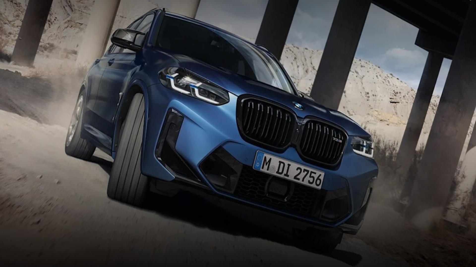 X3 xDrive M40i
